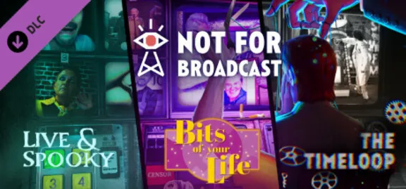 Not For Broadcast Season Pass DLC * STEAM RU ⚡