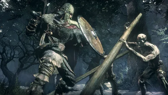DARK SOULS III Deluxe Edition DLC * STEAM RU ⚡