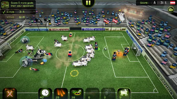 ✅FootLOL: Epic Soccer League⭐Steam\РФ+Весь Мир\Key⭐ +🎁
