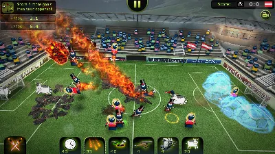 ✅FootLOL: Epic Soccer League⭐Steam\РФ+Весь Мир\Key⭐ +🎁