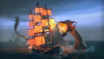 ✅Tempest: Pirate Action RPG ⭐Steam\РФ+Весь Мир\Key⭐ +🎁