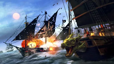✅Tempest: Pirate Action RPG ⭐Steam\РФ+Весь Мир\Key⭐ +🎁