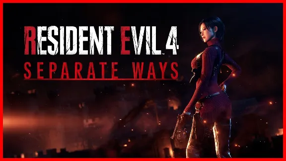 💯Resident Evil 4(remake)Separate Ways+170игр Steam
