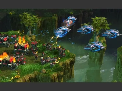StarCraft 2  Heart of the Swarm Активируется в РФ