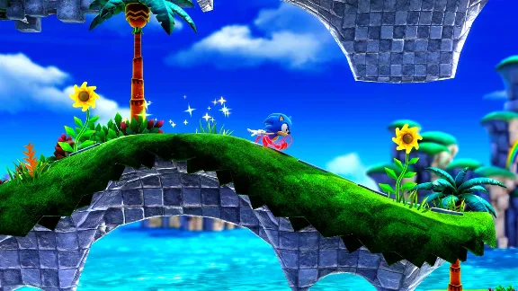 🔥SONIC SUPERSTARS 🎮XBOX ONE/SERIES X|S Активация🎁