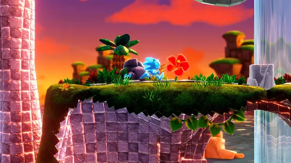🔥SONIC SUPERSTARS 🎮XBOX ONE/SERIES X|S Активация🎁