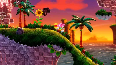 🔥SONIC SUPERSTARS 🎮XBOX ONE/SERIES X|S Активация🎁