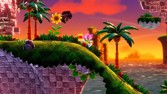 🔥SONIC SUPERSTARS 🎮XBOX ONE/SERIES X|S Активация🎁