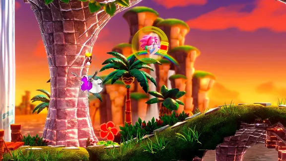 🔥SONIC SUPERSTARS 🎮XBOX ONE/SERIES X|S Активация🎁