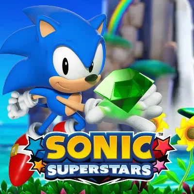 🔥SONIC SUPERSTARS 🎮XBOX ONE/SERIES X|S Активация🎁