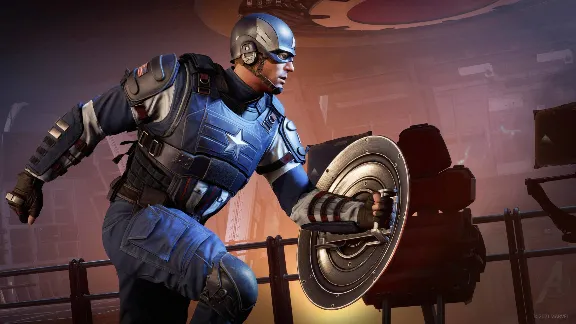✅ Marvel&acute;s Avengers Definitive Edition XBOX X|S PC 🔑