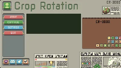 Crop Rotation STEAM•RU ⚡️AUTODELIVERY 💳0%