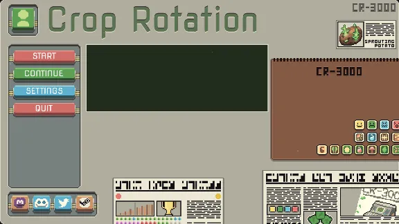 Crop Rotation STEAM•RU ⚡️AUTODELIVERY 💳0%