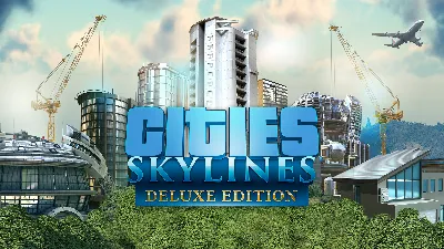Cities: Skylines Deluxe ✅ ключ Global + RU/CIS РФ СНГ