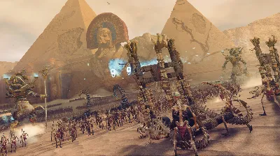 Total War: WARHAMMER II – Rise of the Tomb Kings⚡️