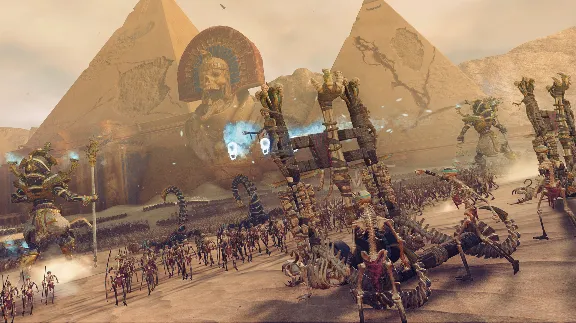 Total War: WARHAMMER II – Rise of the Tomb Kings⚡️