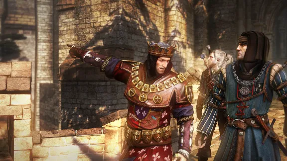 The Witcher 2 Enhanced Edition (Steam Gift / RU CIS)