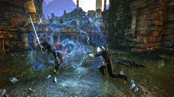 The Witcher 2 Enhanced Edition (Steam Gift / RU CIS)