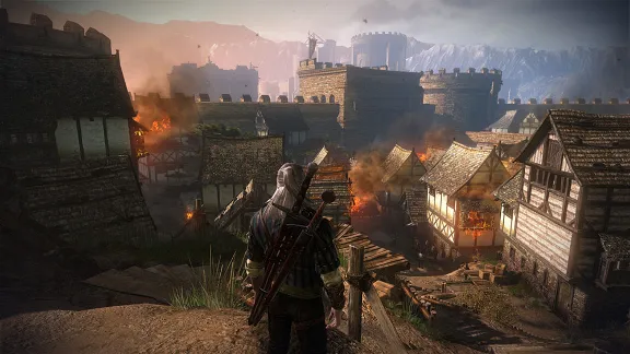The Witcher 2 Enhanced Edition (Steam Gift / RU CIS)