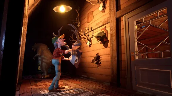 ✅🔑Hello Neighbor 2 XBOX ONE/Series X|S + PC 🔑 КЛЮЧ