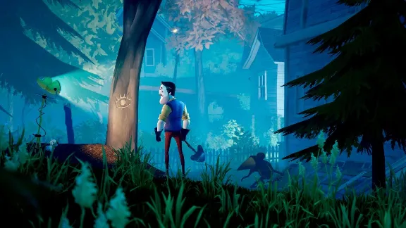 ✅🔑Hello Neighbor 2 XBOX ONE/Series X|S + PC 🔑 КЛЮЧ