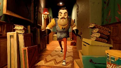 ✅🔑Hello Neighbor 2 XBOX ONE/Series X|S + PC 🔑 КЛЮЧ