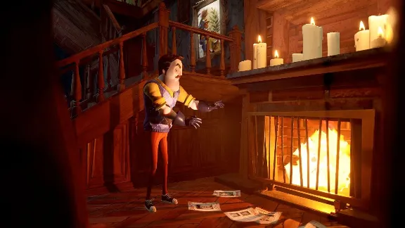✅🔑Hello Neighbor 2 XBOX ONE/Series X|S + PC 🔑 КЛЮЧ