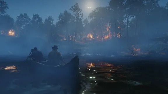 Red Dead Redemption 2 МИР АВТО