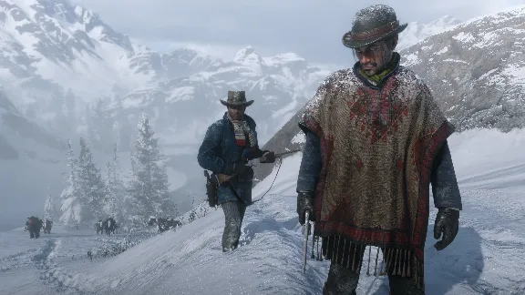 Red Dead Redemption 2 МИР АВТО