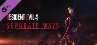Resident Evil 4 - Separate Ways DLC · Steam RU · АВТО