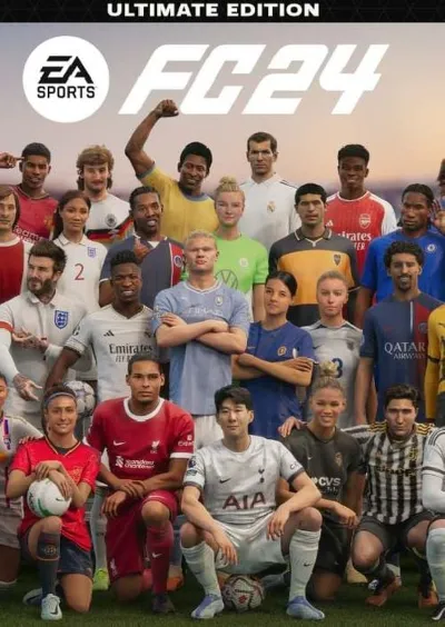 ✅EA SPORTS FC 24 Ultimate Edition Xbox ONE X|S 🔑 КЛЮЧ