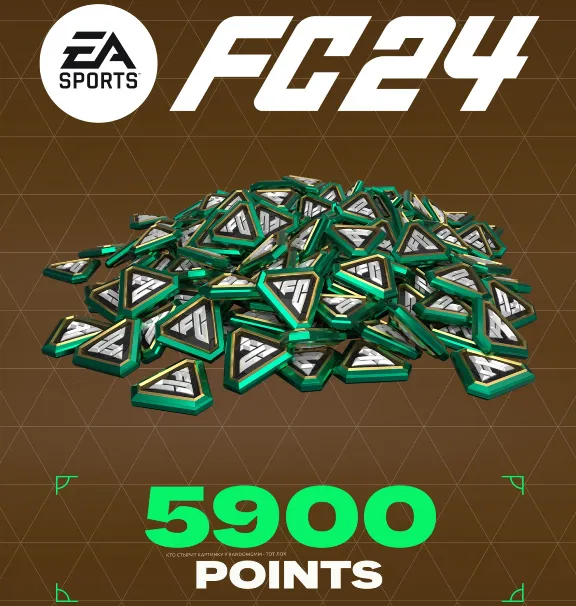 FC 24 (FIFA 24): FIFA POINTS - XBOX | FUT ✅