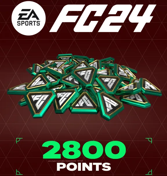 FC 24 (FIFA 24): FIFA POINTS - XBOX | FUT ✅