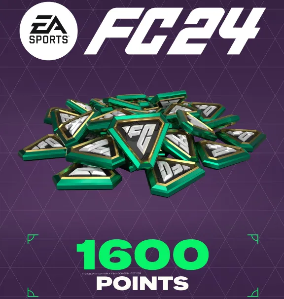 FC 24 (FIFA 24): FIFA POINTS - XBOX | FUT ✅