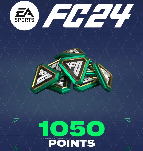 FC 24 (FIFA 24): FIFA POINTS - XBOX | FUT ✅