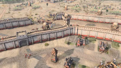 Age of Empires IV: The Sultans Ascend * RU/KZ/СНГ/TR/CN/AR/IN/BR * DLC * STEAM