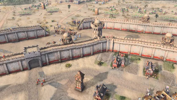 Age of Empires IV: The Sultans Ascend * RU/KZ/СНГ/TR/CN/AR/IN/BR * DLC * STEAM