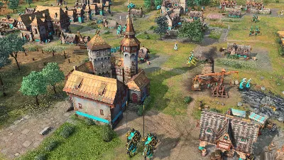 Age of Empires IV: The Sultans Ascend * RU/KZ/СНГ/TR/CN/AR/IN/BR * DLC * STEAM
