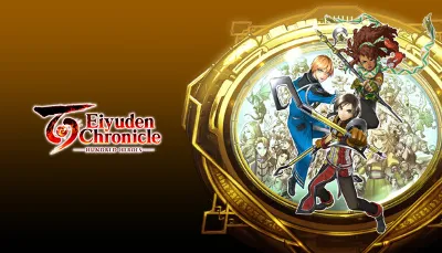 🔥 Eiyuden Chronicle: Hundred Heroes|Steam РУ+UA+KZ+СНГ