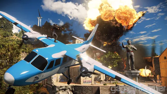 📀Just Cause 2 - Ключ Steam [ВСЕ РЕГИОНЫ] 💳0%