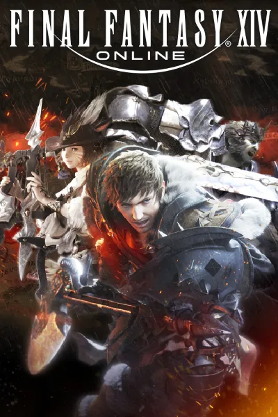 FINAL FANTASY XIV Online Starter Edition МИР АВТО