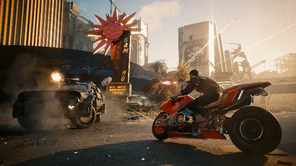Cyberpunk 2077: Ultimate Edition [XBOX SERIES X/S] 🎮