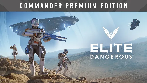 Elite Dangerous: Deluxe Edition МИР АВТО