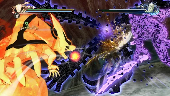 NARUTO SHIPPUDEN: Ultimate Ninja STORM 4 * STEAM RU ⚡