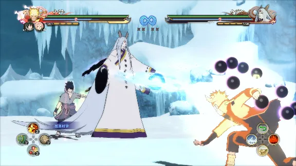 NARUTO SHIPPUDEN: Ultimate Ninja STORM 4 * STEAM RU ⚡