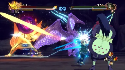 NARUTO SHIPPUDEN: Ultimate Ninja STORM 4 * STEAM RU ⚡