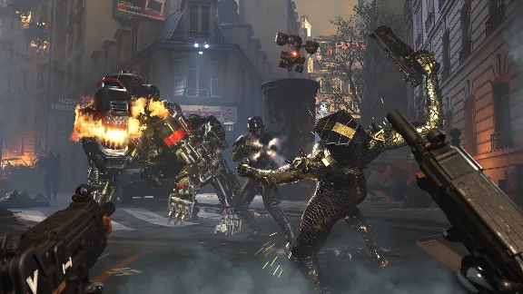Wolfenstein: Youngblood +ВЫБОР STEAM•RU ⚡️АВТО 💳0%