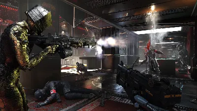 Wolfenstein: Youngblood +ВЫБОР STEAM•RU ⚡️АВТО 💳0%