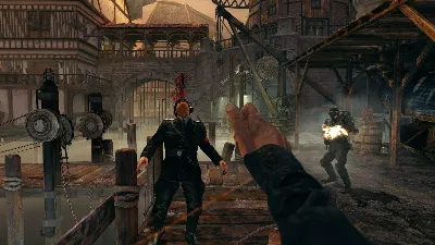 Wolfenstein: The Old Blood +ВЫБОР STEAM•RU ⚡️АВТО 💳0%