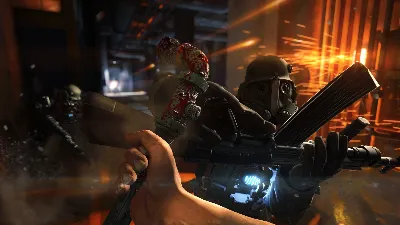 Wolfenstein: The Old Blood +ВЫБОР STEAM•RU ⚡️АВТО 💳0%